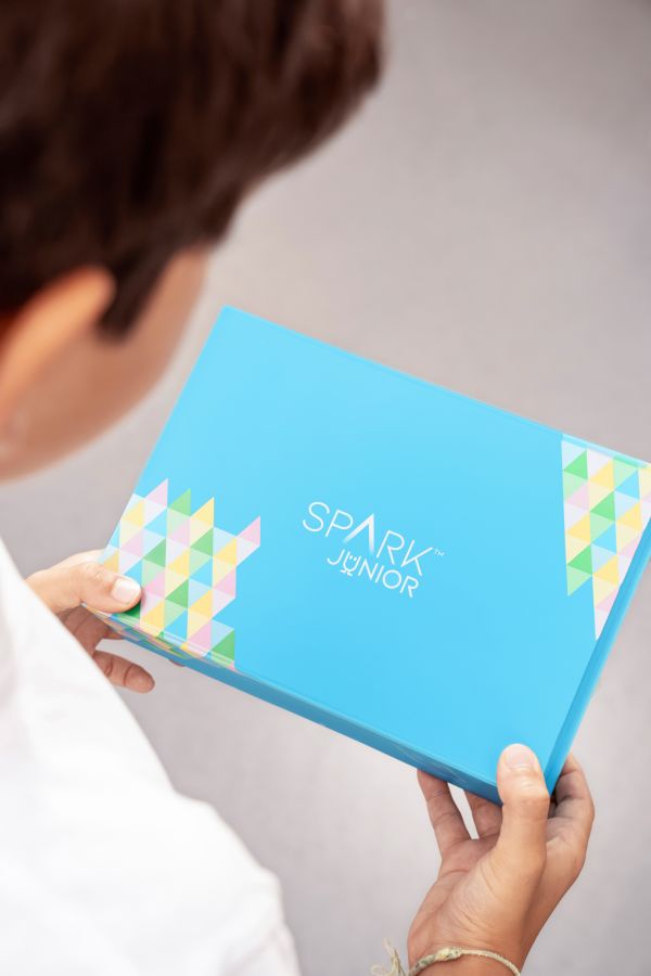 Spark Junior — alignere pentru copii